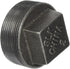 LDR Industries 310 P-2 Plug, 2-Inch, Black Color