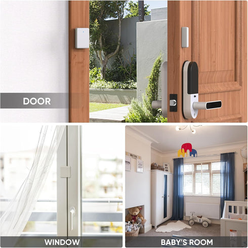 Sifely Smart Door Sensor for Enhanced Security