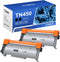 Wiseta TN450 Toner Cartridge Replacement for Brother TN450 TN420 Compatible with HL-2270DW HL-2280DW HL-2230 MFC-7360N