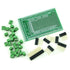Electronics-Salon Prototype Screw/Terminal Block Shield Board Kit for Arduino MEGA-2560 R3