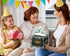 JWSCYSY 50Pcs Mother's Day Money Box for Cash Gift Pull, Surprise Money Holder Cash Gift for Wife Mom Grandmother, DIY