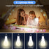 Henmeili Bulbs Bulb (1) Solar Light Solar Powered Light Portable Emergency LED Waterproof for Camping Tent Indoor