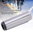 MT4 to MT2 Morse Taper Drill Sleeve Reducing Adapter, High Speed Steel Material for Lathe Milling Industrial CNC Tool