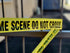 Crime Scene Tape, 100 ft Roll