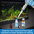 FOUR E'S SCIENTIFIC 1-10ml High-Accurate Single-Channel Manual Adjustable Pipettes