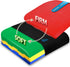 PRIMART Adjustable Memory Foam Seat Cushion, Custom Height & Firmness, Ergonomic Office Chair