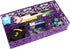 EasyPAG Desk Drawer Organizer with 1 Long Bin and 3 Small Bins, Purple