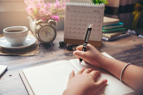 Traveler's Prayer Engraved Gift Pen - 3-in-1 Multi-function Pen with Flashlight, Writing Tip, and Stylus