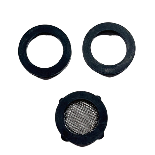 Shower Washers for Shower Heads and Hoses | 1/2" Washers for Most Plumbing Fixtures