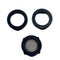 Shower Washers for Shower Heads and Hoses | 1/2" Washers for Most Plumbing Fixtures