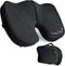 Cushy Tushy Premium Foldable Travel Seat Cushion - for Relief of Lower