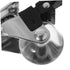 4pcs Zerodeko Casters Swivel Caster Wheels for Cabinet Office Chair Furniture Bedside Museum