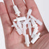 Eldraqth 60 Set Pcs Shutter Repair Pins Shutter Louver Spring Loaded Replacement Pins Repair Plantation Shutters Tool