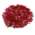 uxcell 1000PCS SV1.25-4S Insulated Fork Spade Wire Connector for Electrical Crimp Terminal 22-16AWG