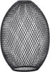 Iron Wire Lampshade Pendant Light Cover Vintage Cage Style Lamp Shade for