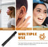 Mikinona Compact Dual- Inspection Light Reusable Diagnostic Flashlight for Doctors and Nurses, Pocket-Sized Examination