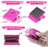 Grtard 6Pack Heavy Duty Refrigerator Magnet Clips, 2.2 Inch Super Strong Magnetic Clips for Fridge, Office, Classroom