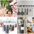 DIYMAG 120Pcs Small Magnets, Mini Refrigerator Magnets for Crafts, Multi-Use Strong Round Fridge Magnets
