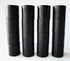 Multi Purpose Rubber Spacer 1 3/16 Inch OD x 3/8 Inch ID x 1 3/16 Inch Thickness, Black Neoprene Washers (16)
