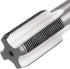 uxcell Metric Hand Tap M27 Thread 1.5 Pitch, 4 Straight Flutes H2 Alloy Tool Steel Tapping Tools for Repairing