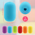 Fampery 6-Pack Pencil Grips for Kids Handwriting - Reusable Foam Tubing Pencil Grips for Kids and Adults - Colorful