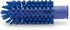 SPARTA Multi-Purpose Valve Brush, Round Pipe Brush with Polyester Bristles, Color Coded for Commercial Cleaning