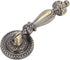 Alvinlite Antique Drawer Cabinet Pull Handle Bronze Handles Single Hole Handle for