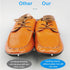 Shoe Glue Super Adhesive Clear with Precision Tip, Transparent Sealant for Footwear, 2 Fl Oz, 60ml