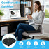 TranquilRelax Large Seat CushionSoft Foam Cushion for Long Sitting Hours on Office Chair, Home & Car, Non-Slip Chair
