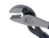 IDEAL Electrical 35-426 7 in. Tongue & Groove Plier, Steel Groove Joint with Dipped Handle