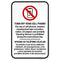 Turn Off Your Cell Phone The use of Cell Phones beepers Unauthorized
