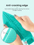 GSSSUSA Bubble Mailers 4x8 Inch, 50 Pack Padded Envelopes for Mailing Jewelry, Small Business, Teal