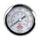 Best in USA 2" Air Pressure Gauge - 0 to 200 PSI, Center Back Mount, 1/8" NPT, 2" Dial