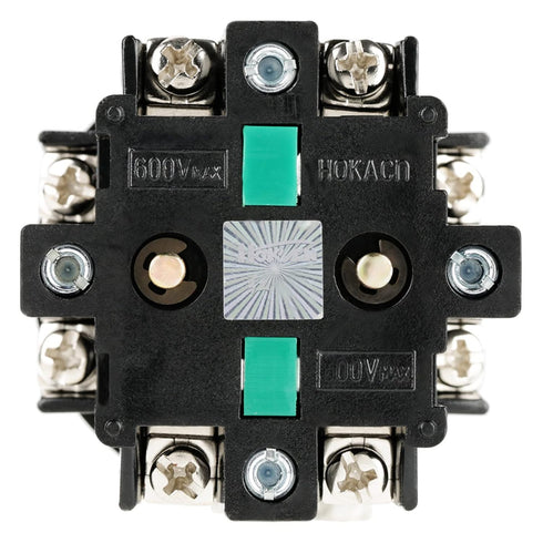 CS-402 4NO Joystick Switch: 4-Position Momentary Joy Stick for Industrial Control