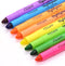 YISAN Bible Highlighters No Bleed,Gel Highlighter,Dry Highlighters,Crayon Marker Pens for Bible Study