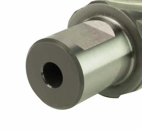 Steel Dragon Tools 1-1/8" x 2" High Speed Steel Annular Cutter - 3/4" Weldon Shank