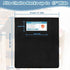 6 20"x17", k-2, PCS Chair Pockets for Classroom Seat Sacks for Classroom Chairs Student Chair Pockets with Name Tag