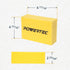 4PK (72106) POWERTEC Large Square Grout Sponge Professional Tile Grout Removal Cleaning Sponge Heavy-Duty Absorbent