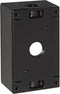 RAB Lighting B3B Outdoor Electrical Outlet Box Weatherproof Die Cast Aluminum Junction Box, 3