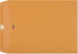 EnDoc 10 x 13 Clasp Envelopes, 100 Pack, Brown Kraft, 28lb Heavyweight Paper