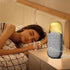 Gemmac 3 1 in Night Light + Bluetooth Speaker + White Noise Sound Machine, Multifunctional Baby Sound Machine