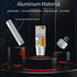 Visual Fault Locator Fiber Optic, 50KM VFL Light Source Tester, Fiber Pen for 2.5mm Universal Connector
