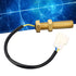 M16x1.5 Magnetic Rotate Speed Sensor Pick Up Sender Gear Teeth with IP44 for Engine Rotation Speed Measurement