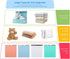 METRONIC Large Poly Mailers - 24x24 Inch, 100PC, Waterproof Shipping Bags for Small Business