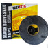 WELSTIK Black Butyl Seal Tape 1/8 Inch x 1 Inch x 30 Foot Leak Proof Putty Tape for RV Repair,Window,Boat Sealing,Glass and EDPM Rubber Roof Patching