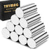 TRYMAG Small Strong Magnets, 120 Pcs Neodymium Rare Earth Magnets for Crafts, Heavy Duty Round Refrigerator Magnets