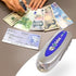 VersaCheck GTMS-1226 Gotest Check Compliance Tester & Counterfeit Detector for Checks, Currency, ID's (Blue)