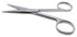 Premium Instruments 4.5" Surgical Operating Dissecting Scissors Standard Straight Sharp/Sharp Instruments
