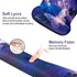 ToLuLu Keyboard Wrist Rest Pad Ergonomic Mouse Pad Set, Gel Mouse Pad for Computer Laptop, Non Slip Mousepad Keyboard