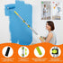 38PCS 2 4 Pole,4" 9" Set Paint Roller Kit with to FT Extension Paint Rollers,Paint Brush Extender,Paint Brushes